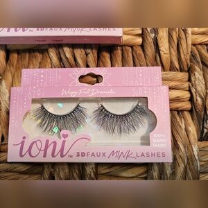 3D Faux Mink Lashes - Wispy Full Dramatic